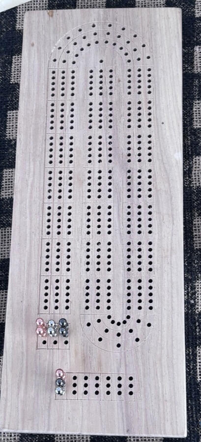 Cribbage $75